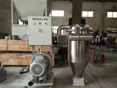 富力德機(jī)械螺桿喂料機(jī)(圖)_切粒機(jī)廠家_青島切粒機(jī)