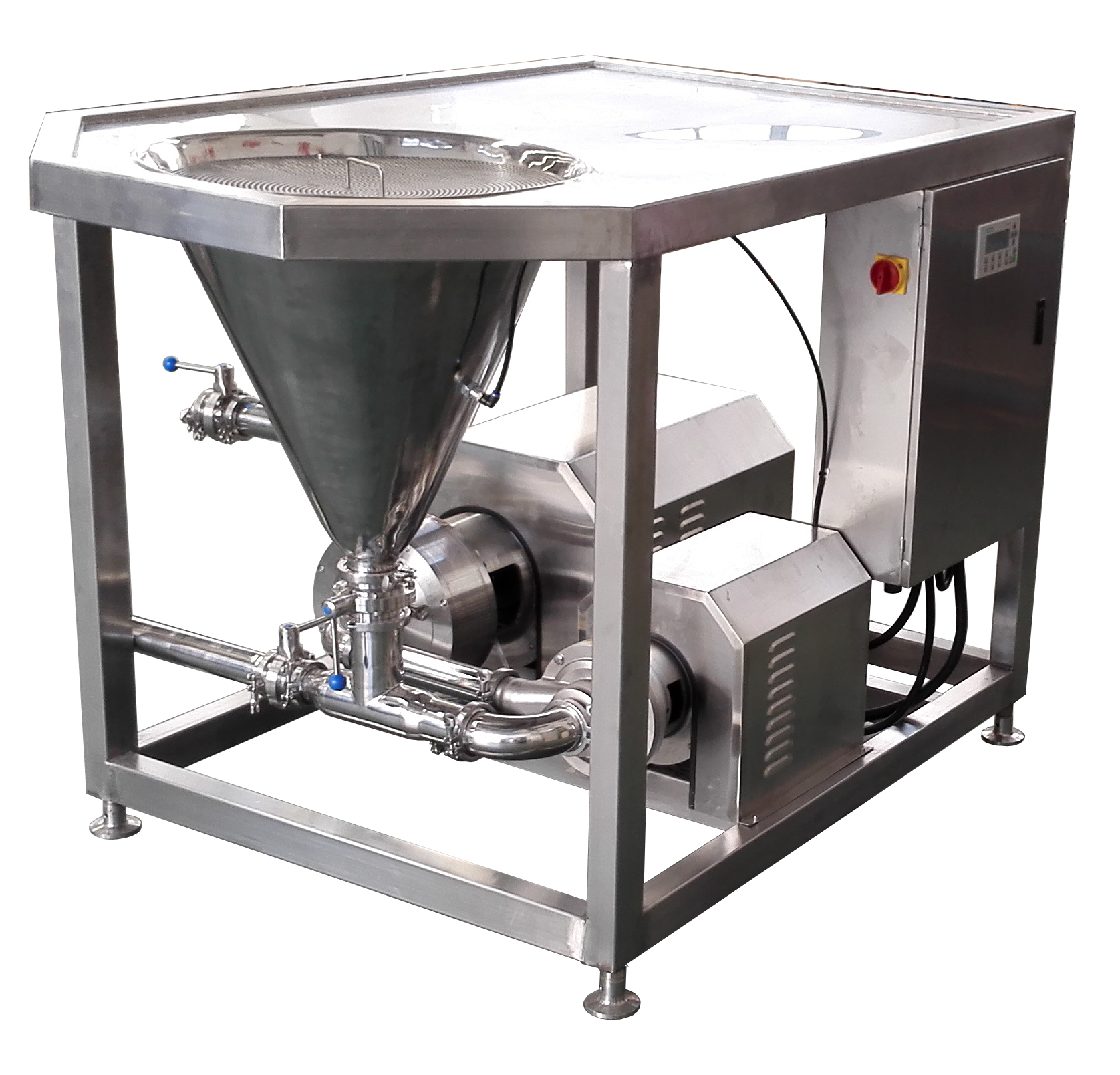 qvc型氣動(dòng)真空上料機(jī) 粉體氣力輸送系統(tǒng) 使用簡(jiǎn)單