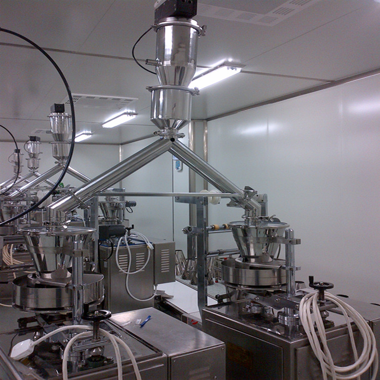 真空上料機(jī) 高效、潔凈的粉粒體輸送解決方案