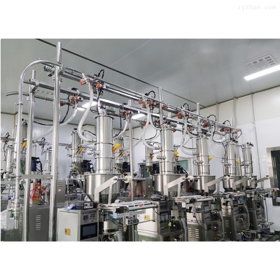 真空上料機(jī) 智能化升級(jí)引領(lǐng)粉粒體輸送新變革