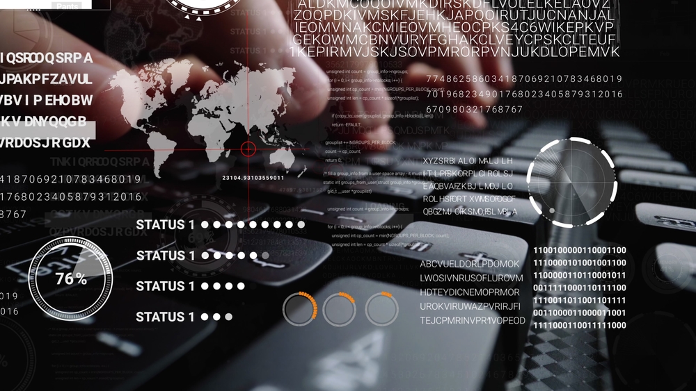 大數據與全息GUI 編程算法的可視化革命