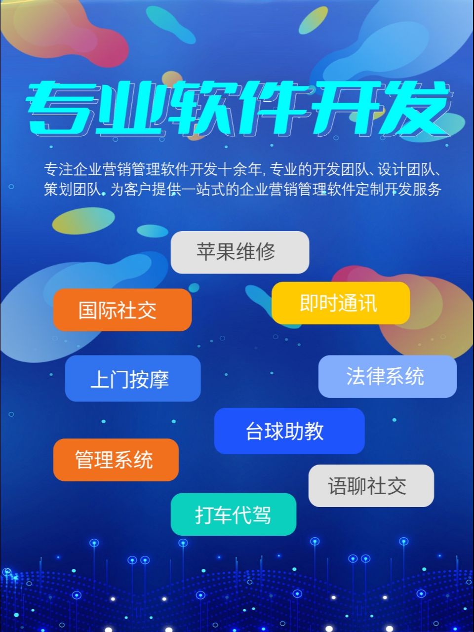 鄭州APP小程序定制開發 網絡技術服務的創新引擎